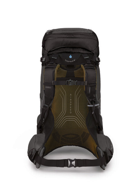 OSPREY ATMOS AG 50 туристическа раница, черна