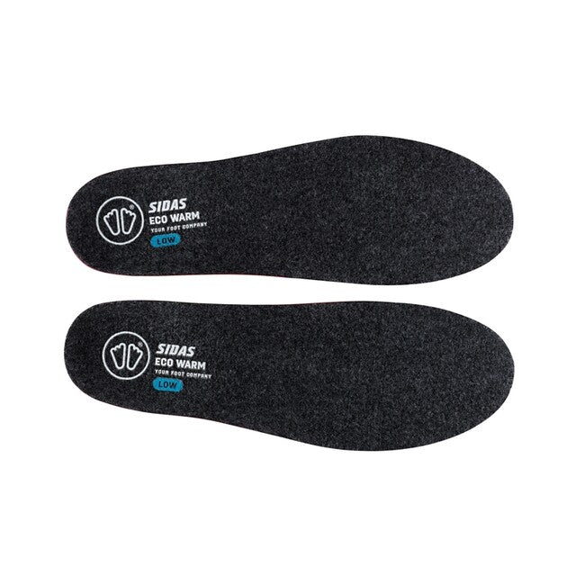 Sidas 3Feet Eco Warm Low вложки със поддържка