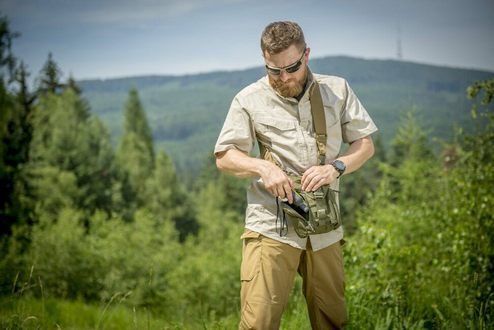 Helikon-Tex ESSENTIAL KITBAG чанта Cordura, Desert Night Camo