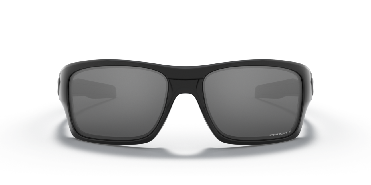 Oakley TURBINE слънчеви очила с рамка Polished Black и стъкла Prizm Polarized, 65
