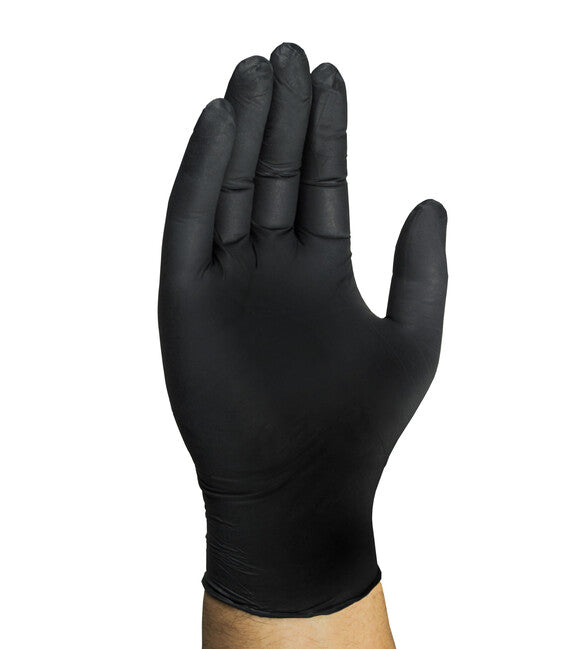 Mechanix Heavy Duty Nitrile Gloves еднократни ръкавици (100бр.)