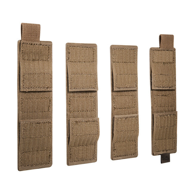 Tasmanian Tiger SGL MOLLE Adapter Set VL адаптер за прикрепване на чанти, койотово кафяв