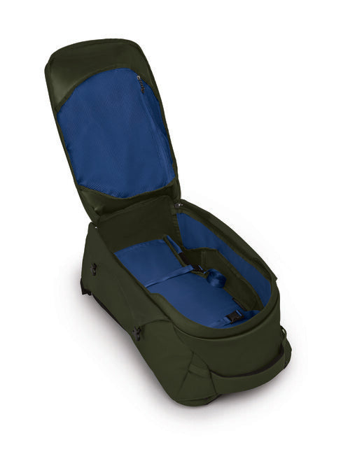 OSPREY FARPOINT 55 пътен раница, gopher зелен
