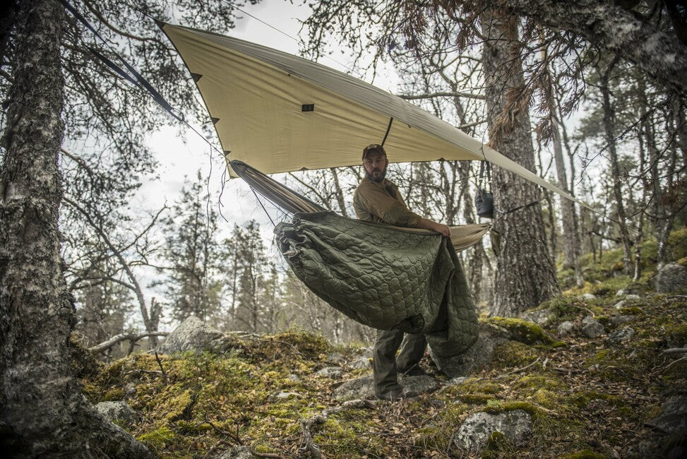 Helikon-Tex SWAGMAN ROLL Basic вложка в пончо, койот