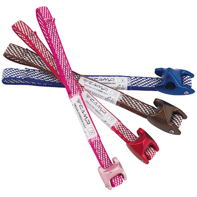 CAMP Tricam Set клинове Dyneema комплект