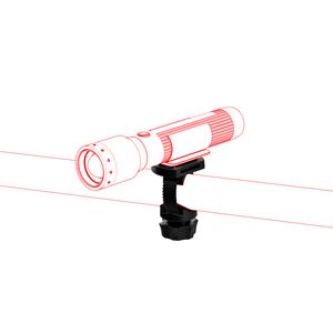 LEDLENSER универсален държач тип E