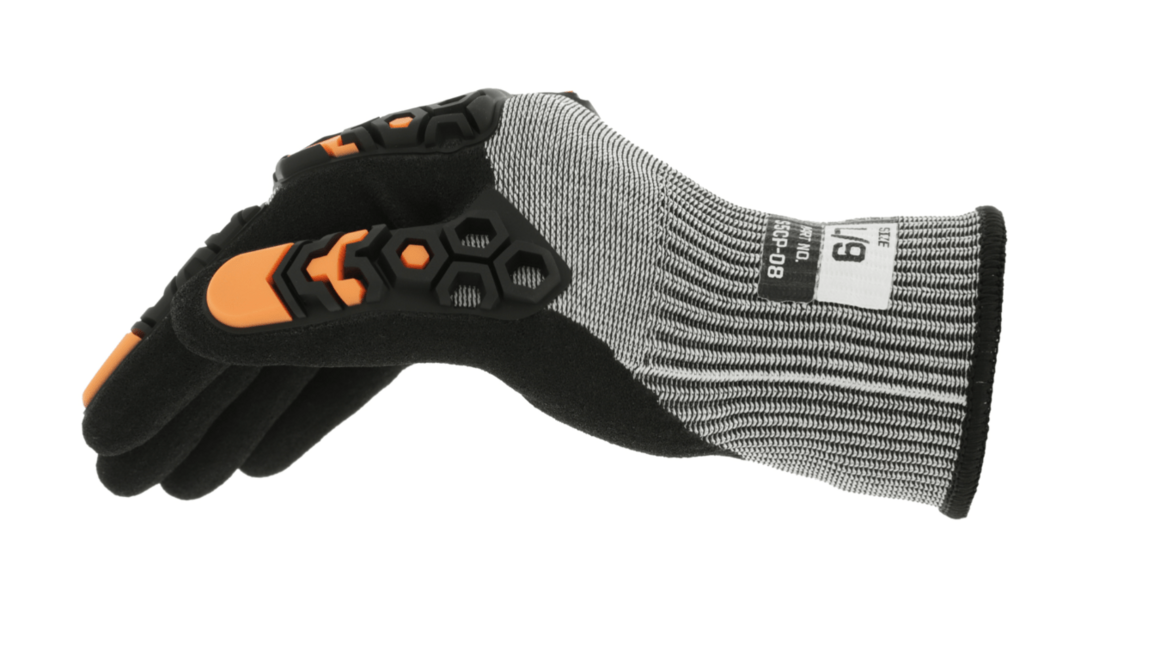 Mechanix SpeedKnit M-Pact издръжливи ръкавици A4