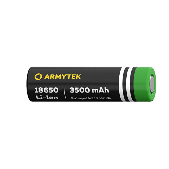 ArmyTek Predator Pro Magnet USB Extended комплект тактически, топло бяло