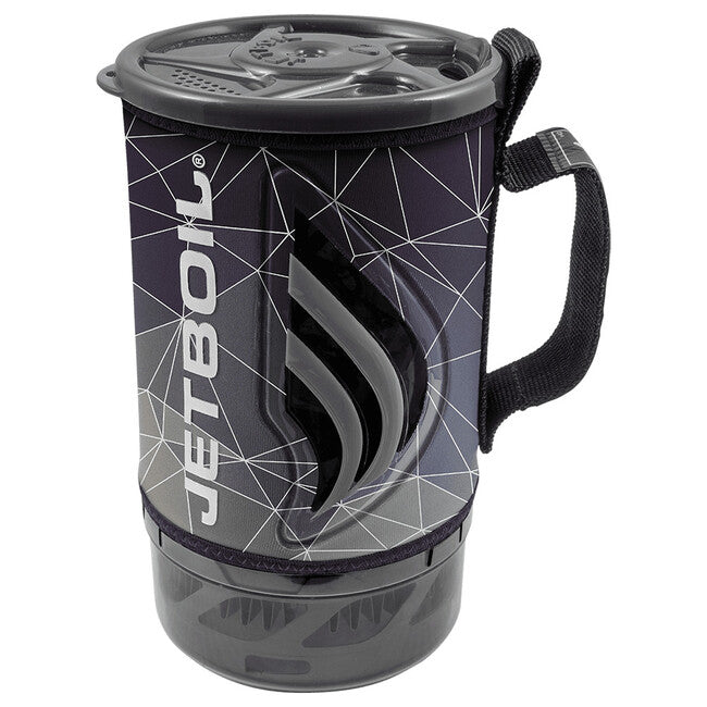 Jetboil Flash Outdoor готварска система Fractile