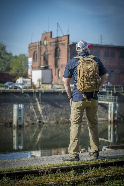 Helikon-Tex EDC раница Cordura, PenCott WildWood™