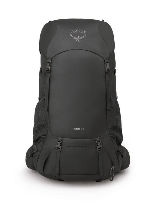 OSPREY RENN 65 туристическа раница, тъмен антрацит/сив вълк