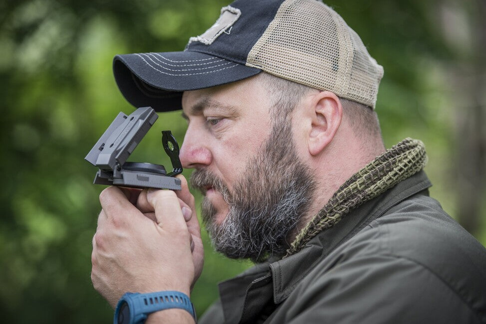 Helikon-Tex Ranger Mk2 компас, сив