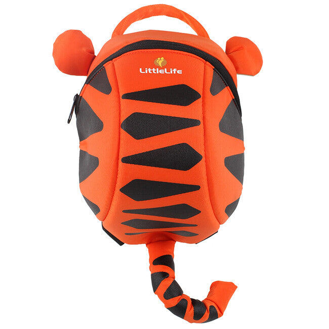 LittleLife раница детска с мотив на тигър, 2 l