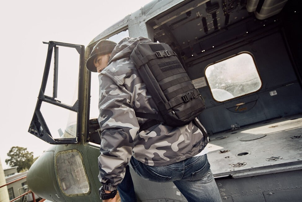 Brandit US Cooper Daypack раница, каки, 11L