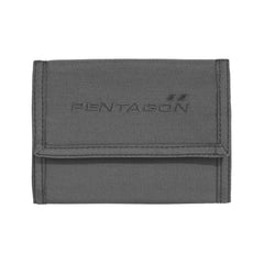 Pentagon Stater 2.0 Wallet, Grey