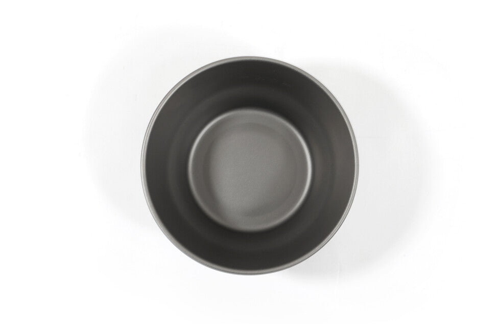 Origin Outdoors Bowl титанова пътна купа с индикатор на съдържанието, 400 ml