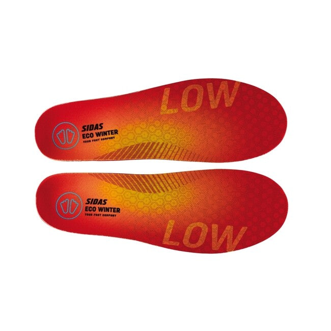Sidas 3Feet Eco Winter Low ортопедични вложки