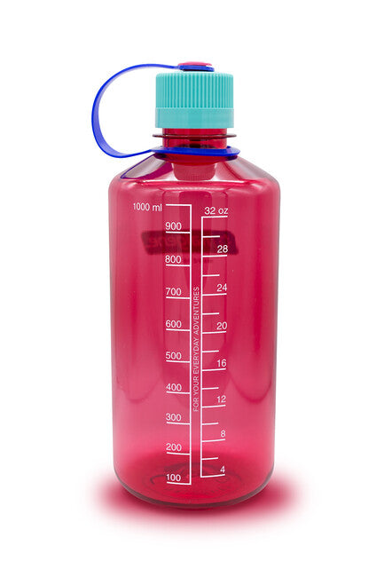 Nalgene NM Sustain бутилка за питие 1 L, електрическа магента