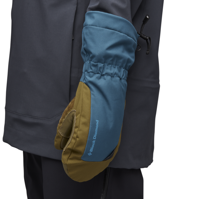 Black Diamond Glissade Mitts ръкавици зимни, азурит