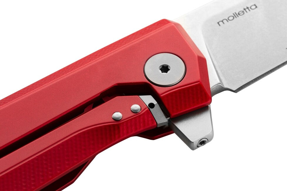 Lionsteel Myto MT01A RS хайтек EDC закупуваемо острие нож с острие от стомана M390