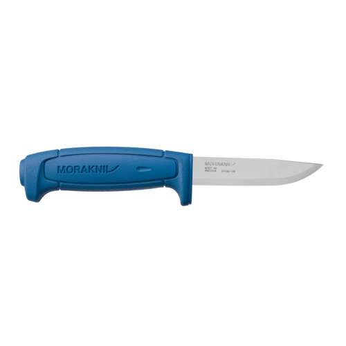 Morakniv Basic 546 нож за активности Ограничено издание 2023 (S), червен/жълт