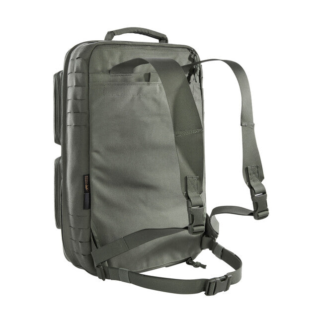 Tasmanian Tiger Medic Mascal Pack раница за медицински консумативи IRR, каменносив маслинен 19L