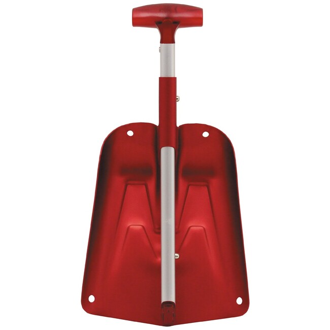 Fox Outdoor Deluxe лавинна лопата алуминиева, 2-делна