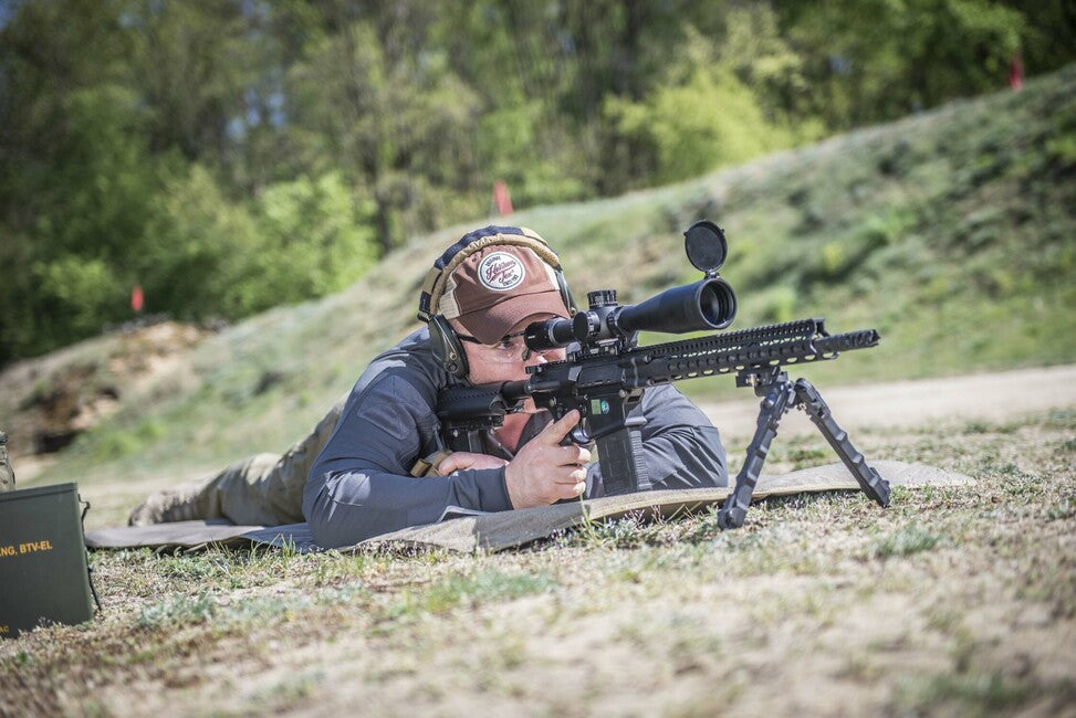 Helikon-Tex BACKBLAST MAT Extended стрелецка подложка, адаптивно зелено