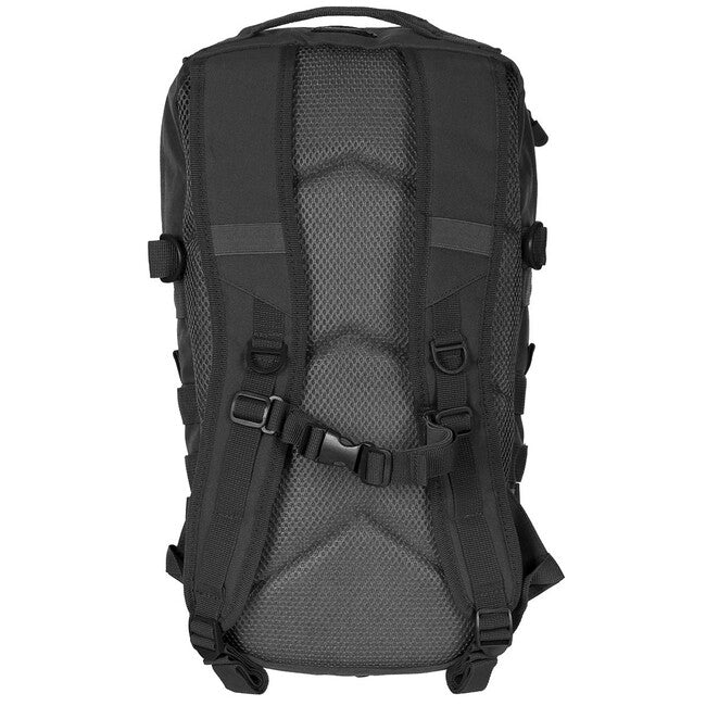 MFH Daypack раница, черна