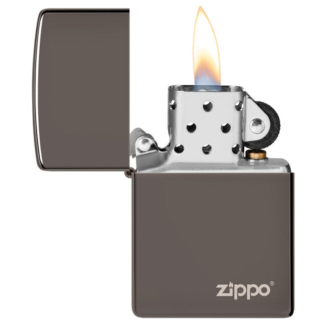 Zippo бензинова запалка, сива