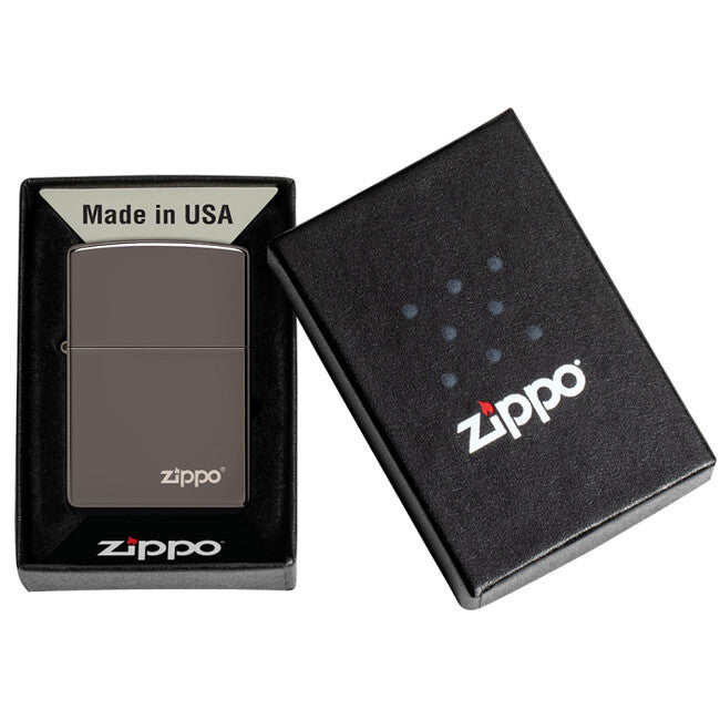 Zippo бензинова запалка, сива