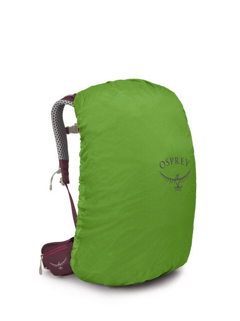 OSPREY SIRRUS 34 туристическа раница, бъзово лилав/пясъчен пясъчен