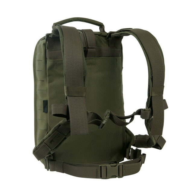 Tasmanian Tiger Medic Assault Pack S MKII туристическа раница за медицински потребности, маслинена, 6L
