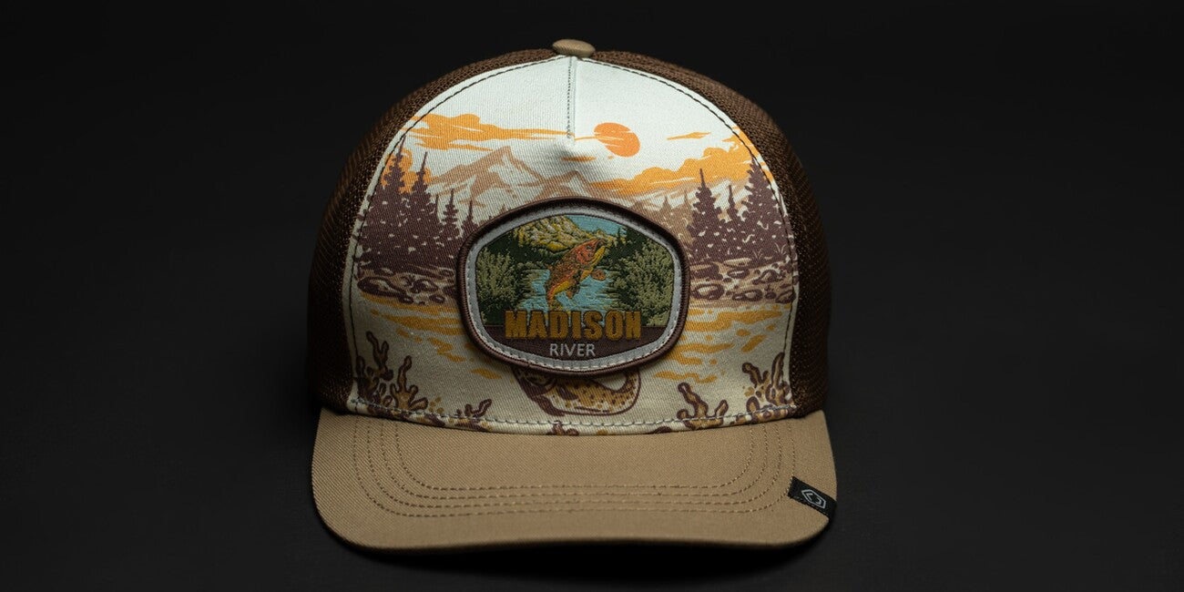 Pentagon Adventure Angler шапка