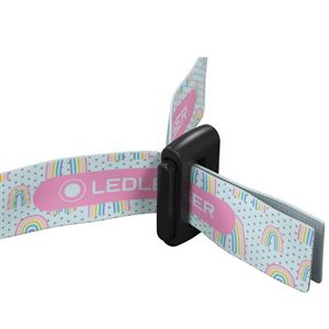LEDLENSER Kidled4r фенер за глава Rainbow