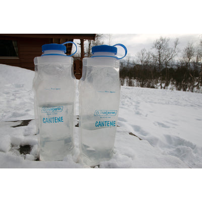 Nalgene сгъваема бутилка 1 L
