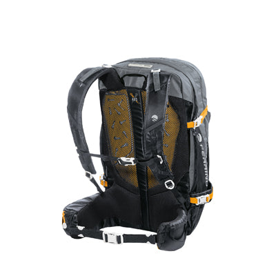 Ferrino Maudit раница 30 + 5 L, тъмносива
