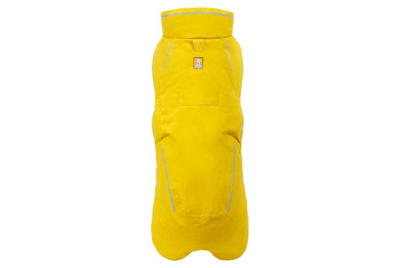 Ruffwear Vert яке за куче, минерално жълто