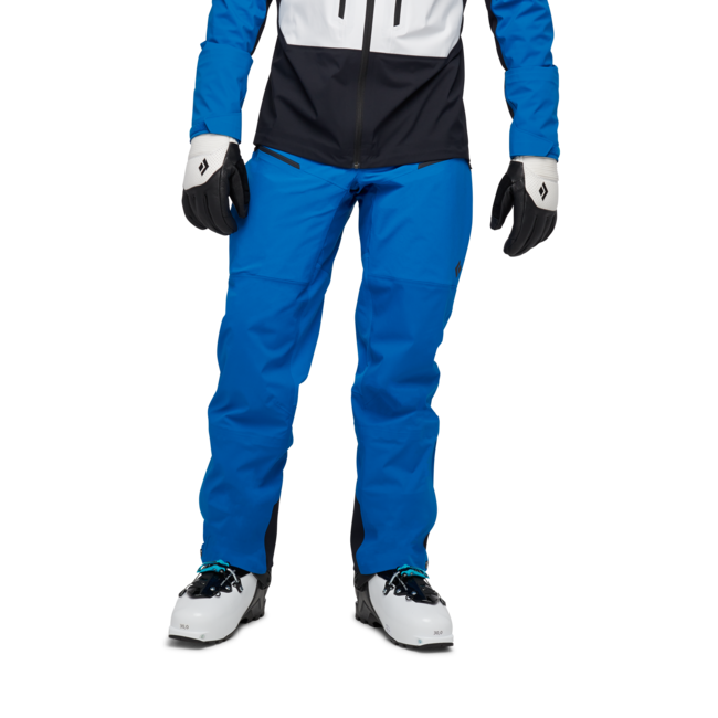 Black Diamond Dawn Patrol Hybrid панталон мъжки, зимородков