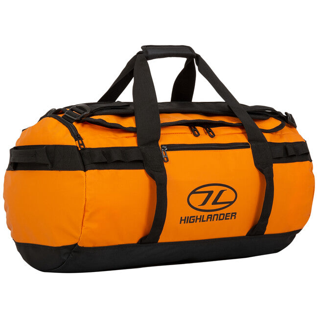 Highlander Storm чанта 45 L, оранжева