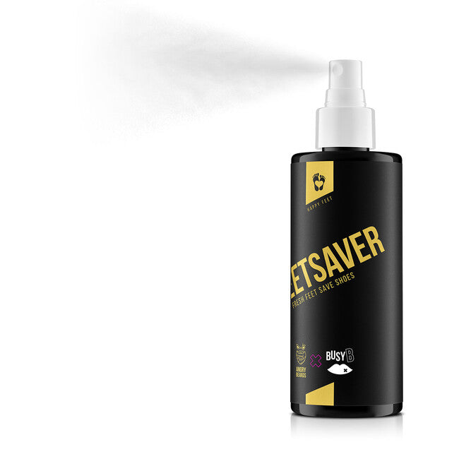 ANGRY BEARDS FeetSaver дезодорант за крака 200 ml