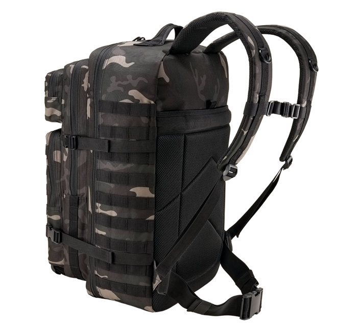 Brandit Cooper XL раница 65L US, тъмно камо