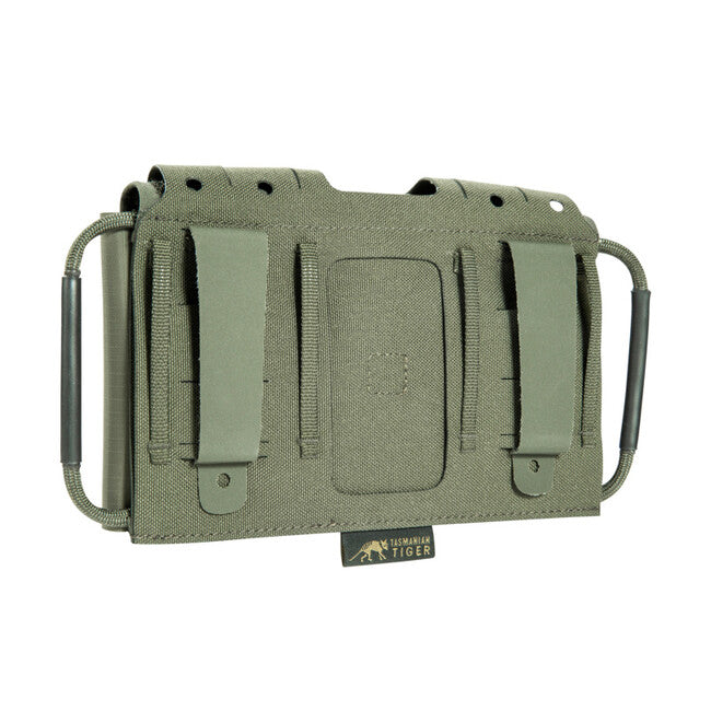 Tasmanian Tiger IFAK Pouch Dual торбичка първа помощ, маслинена