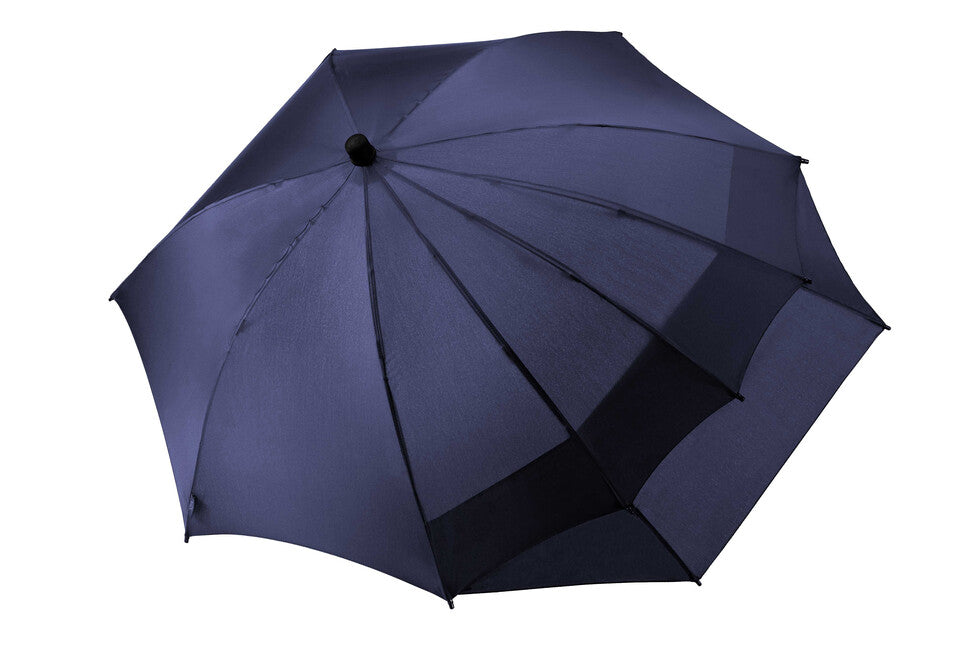 EuroSchirm Swing Backpack Rain Shield чадър за раница, син