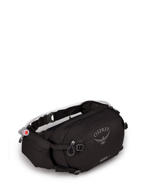 Чантичка за кръста OSPREY SERAL 7, черна
