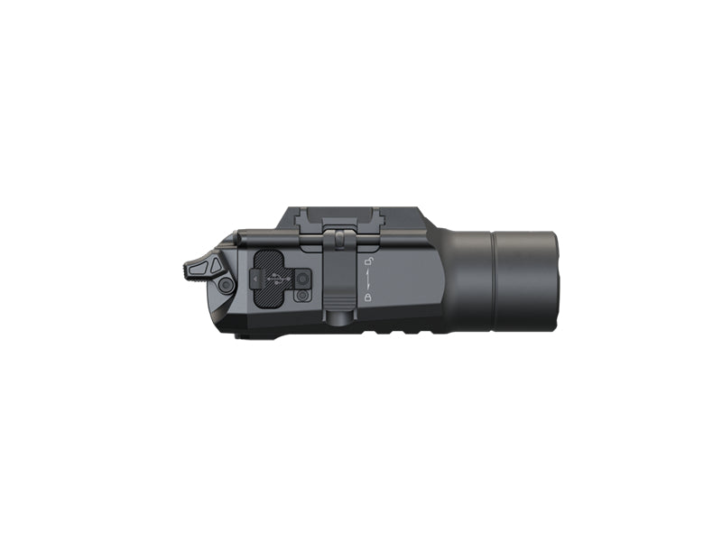 Fenix GL19R V2.0 ръчно фенер с цип
