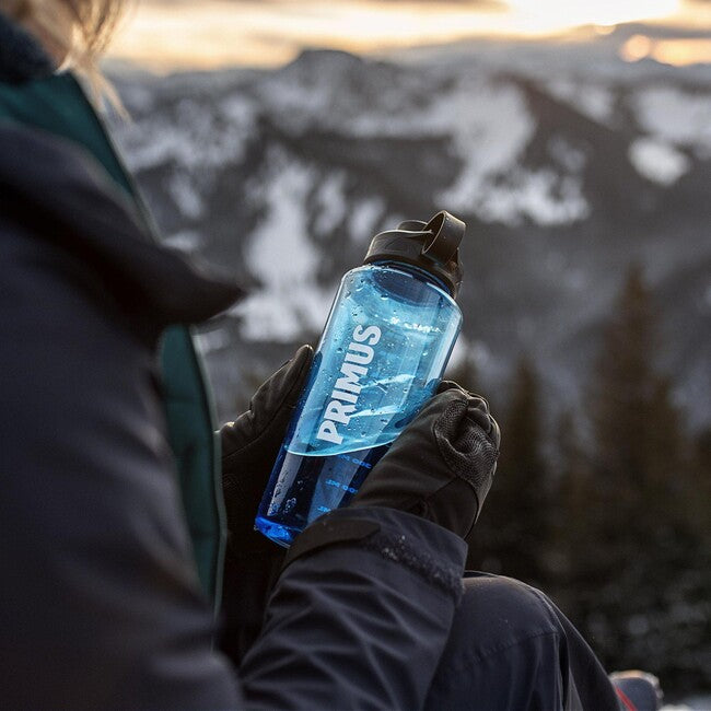 PRIMUS TrailBottle бутилка Tritan® 1 L маслинена
