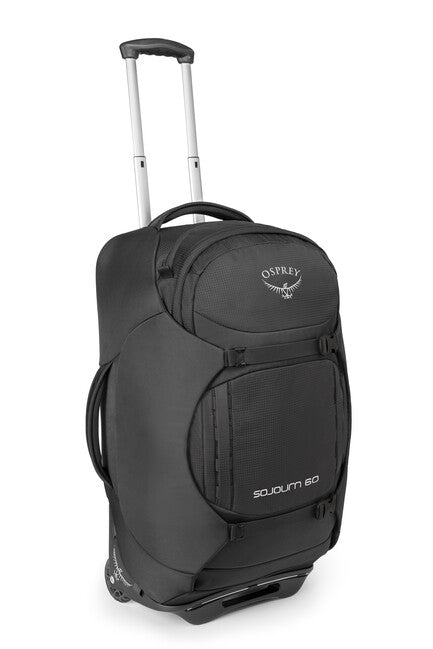 OSPREY SOJOURN 60 пътна чанта на колелца, черна