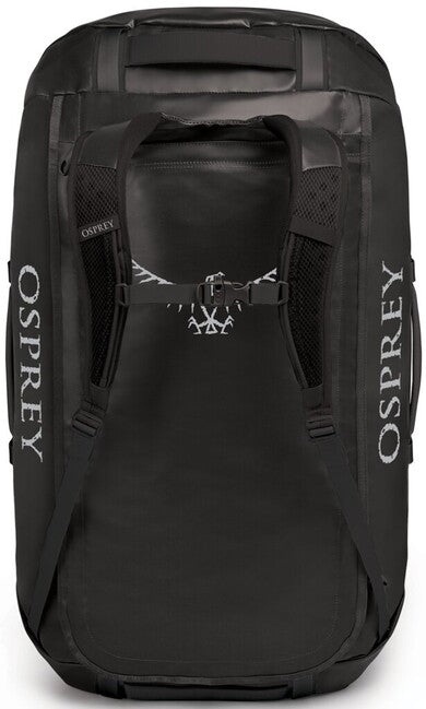 OSPREY TRANSPORTER 120 пътна чанта, черна