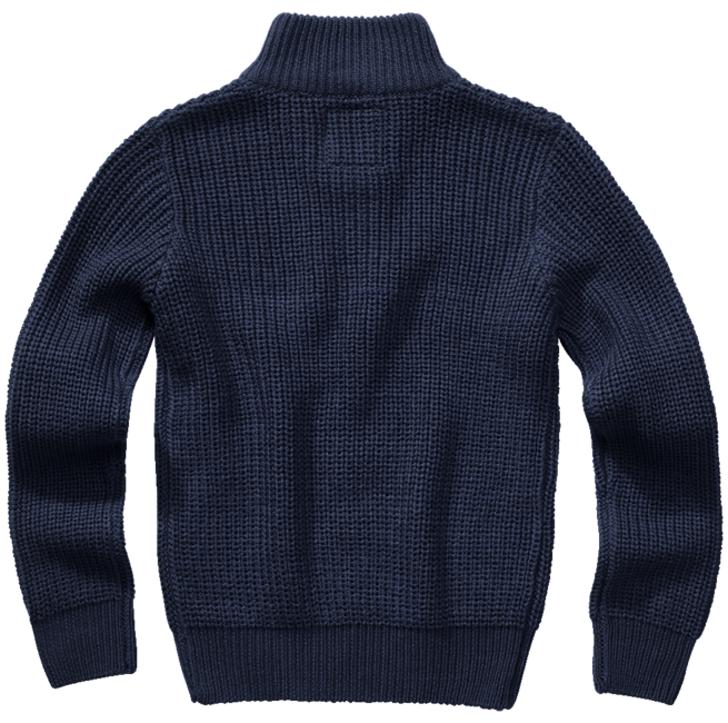 Brandit Marine Troyer детски суитшърт, тъмносин